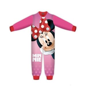 Disney Minnie mintás rózsaszín gyerek pizsama