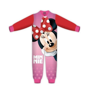 Disney Minnie mintás piros gyerek pizsama
