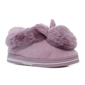 Borgo CSCK - Bunny Shoes lila mamusz