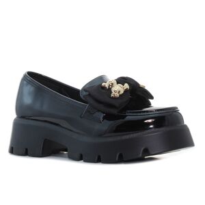 Borgo Yesmile - Ted fekete női cipő